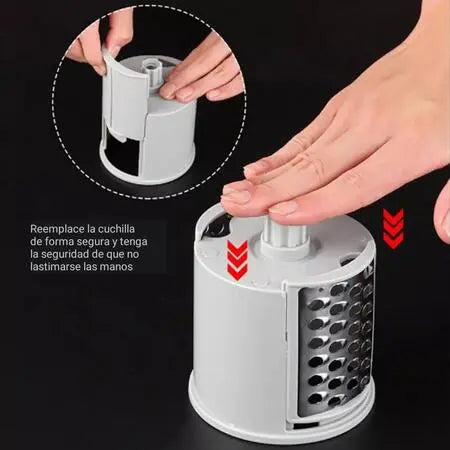 ChefSlice - Corta Rápido, Sin Cortes