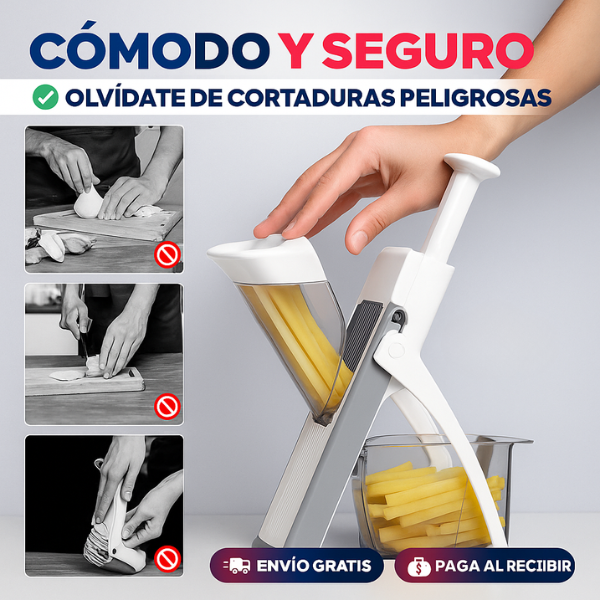 SlicePro- Diseño inteligente, resultados perfectos