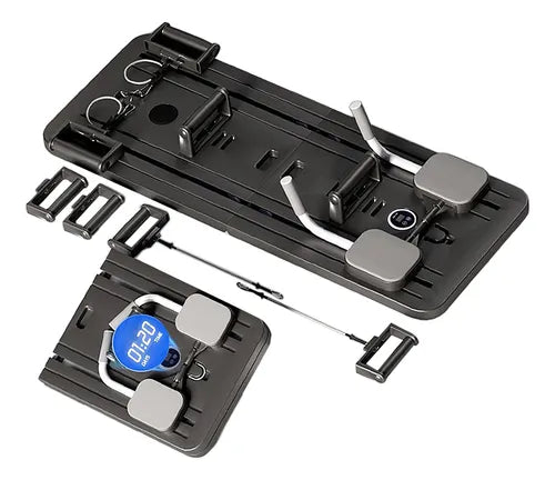 TablaFit - Tu nuevo cuerpo empieza en casa