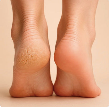 SuavePies – Elimina grietas y callos en minutos