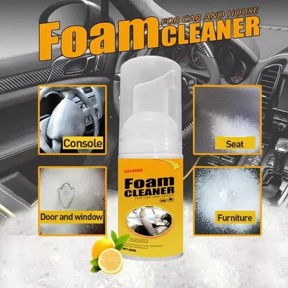 🚨2X1⚡️(Compra 1 y Reciba 2) - FOAM CLEANER ESPUMA LIMPIADORA ORIGINAL - [PROMOCIÓN DISPONIBLE SOLO HOY]