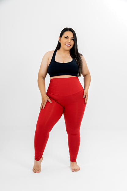 Curvely – Leggins Adelgazantes con Efecto Push-Up y Control Total