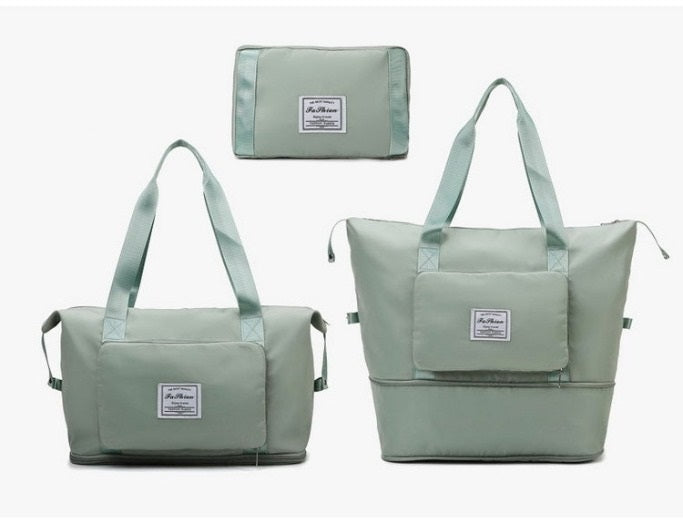 👜 FlexiBag – La Bolsa Expandible y Cómoda para tu Día a Día