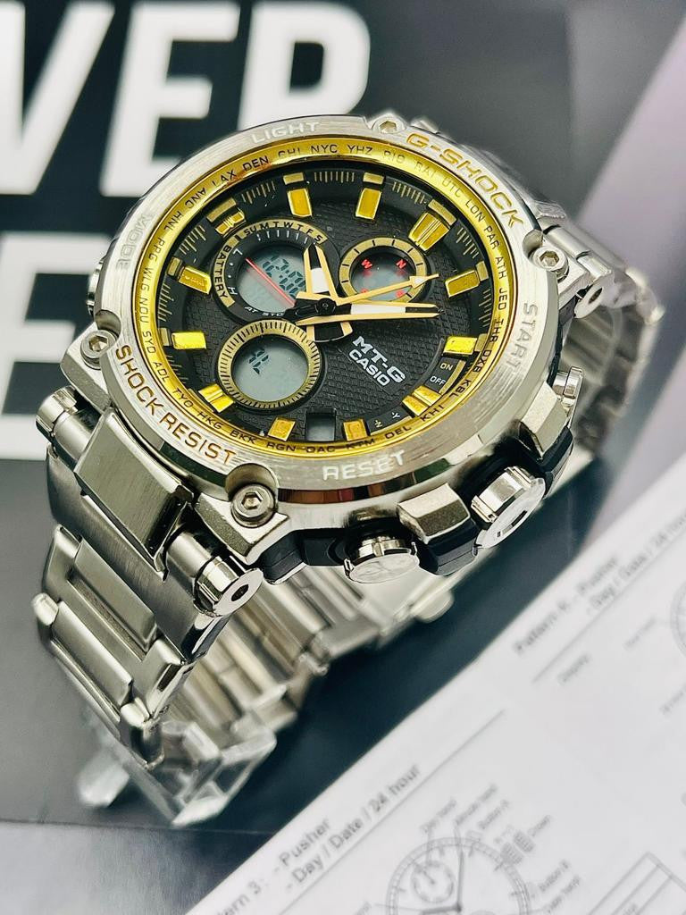 ⌚ Reloj G-Shock MT-G -  El Reloj que Supera Todos los Límites 🔥