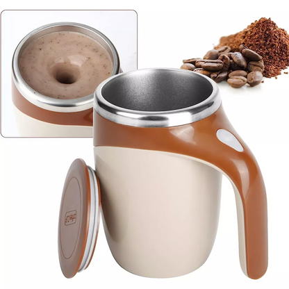 Taza Mug Mezclador Electrico - [PROMOCIÓN DISPONIBLE SOLO HOY]