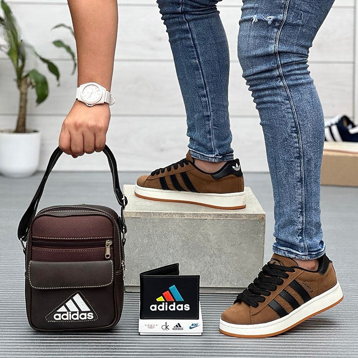 Trio ADS Campus - [PROMOCIÓN DISPONIBLE SOLO HOY]