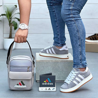 Trio ADS Campus - [PROMOCIÓN DISPONIBLE SOLO HOY]