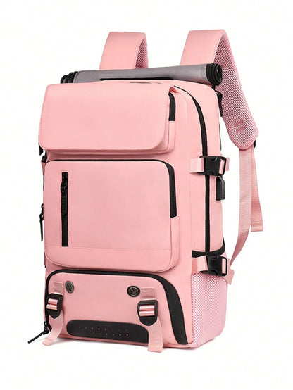 ViajeraX | Mochila de Aventura Gran Capacidad y Estilo Moderno.