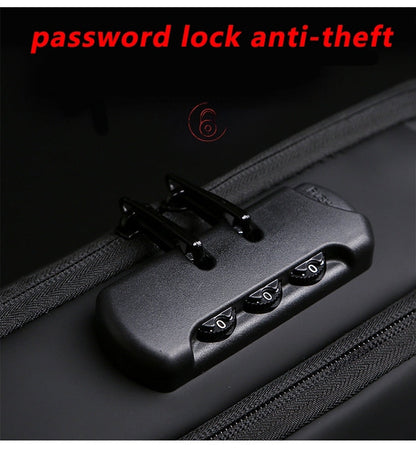 SlingBag Mochila Cruzada Antirrobo