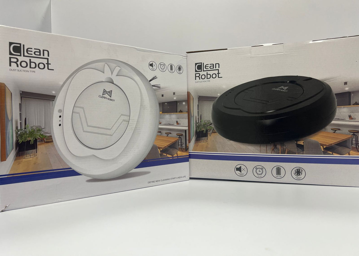 SmartSweep – Aspira, Detecta y Limpia Solo