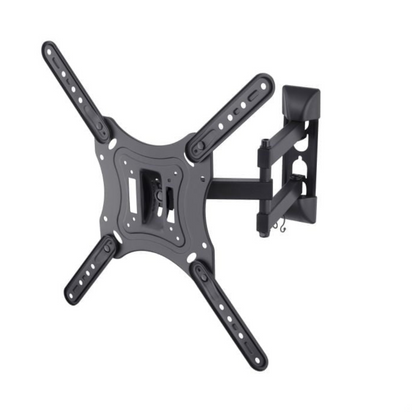 SoporteX Soporte TV 32" a 55" Ultra Resistente 50kg - [PROMOCIÓN DISPONIBLE SOLO HOY]