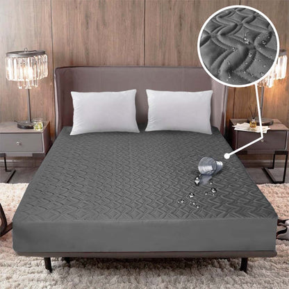 CalmaBed - Protector De Colchón + Fundas de almohadas - [PROMOCIÓN DISPONIBLE SOLO HOY]