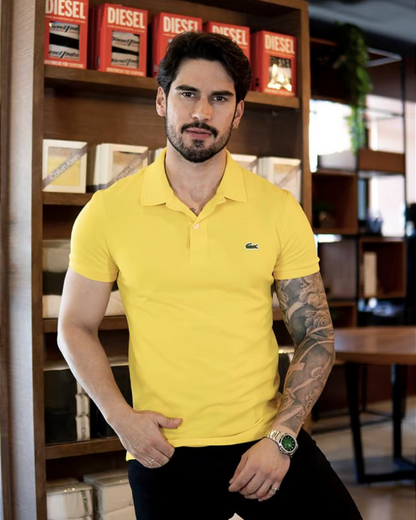 [COMPRE 1 Y RECIBA 3] - KIT TRES CAMISAS POLO