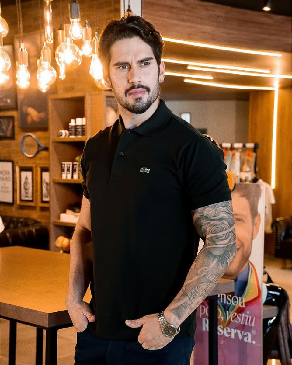 [COMPRE 1 Y RECIBA 3] - KIT TRES CAMISAS POLO