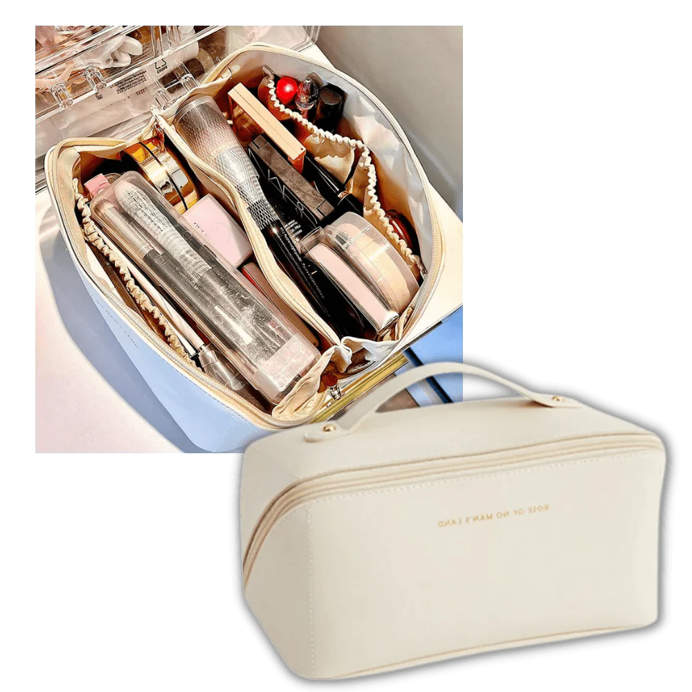 Bella Cosmetiquera Neceser Elegante - [PROMOCIÓN DISPONIBLE SOLO HOY]