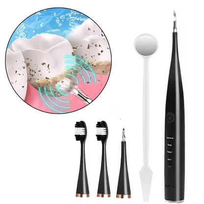 SmileClean - Cepillo De Dientes y Eliminador De sarro