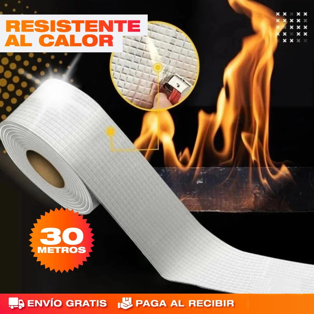 Cinta Titan – Fuerza y resistencia impermeable - [PROMOCIÓN DISPONIBLE SOLO HOY]