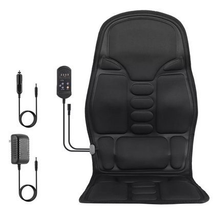 Silla Plena La Silla Masajeadora que Alivia el Dolor de Espalda - [PROMOCIÓN DISPONIBLE SOLO HOY]