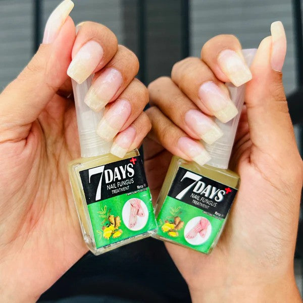 (COMPRA 1 & LLEVA 2)🎁 Avanzado💅Serum Uñas 7 Días 7 VECES + LARGAS😍 - [PROMOCIÓN DISPONIBLE SOLO HOY]