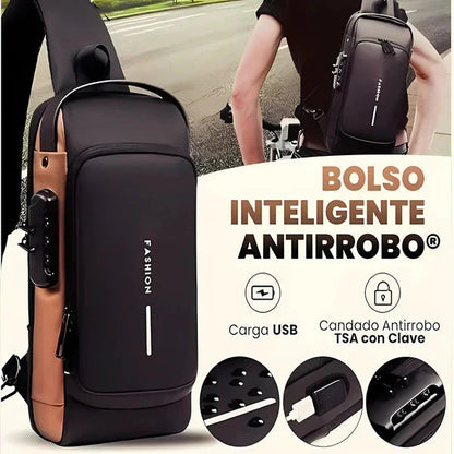 Bolso antirobo de hombro👇 con ENVÍO GRATIS🎁