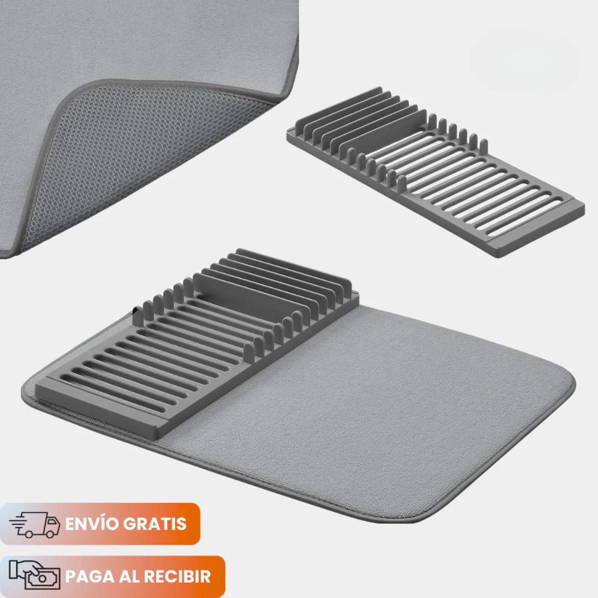 DryFold – Organización Inteligente, Encimera Siempre Seca