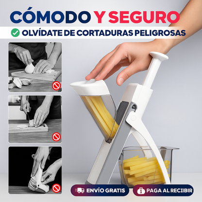 SlicePro- Diseño inteligente, resultados perfectos