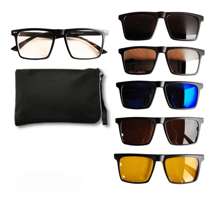 Gafas 6 en 1 - COMPRA 1 LLEVA 6 SÓLO HOY