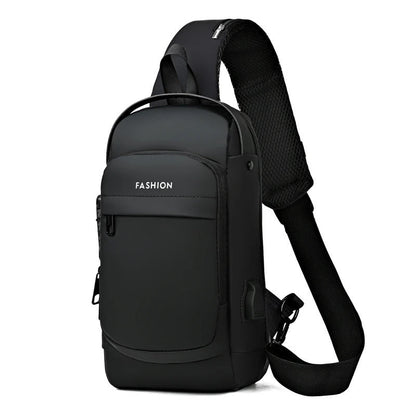 Bolso Antirobo Impermeable Unisex - Ultimas Unidades