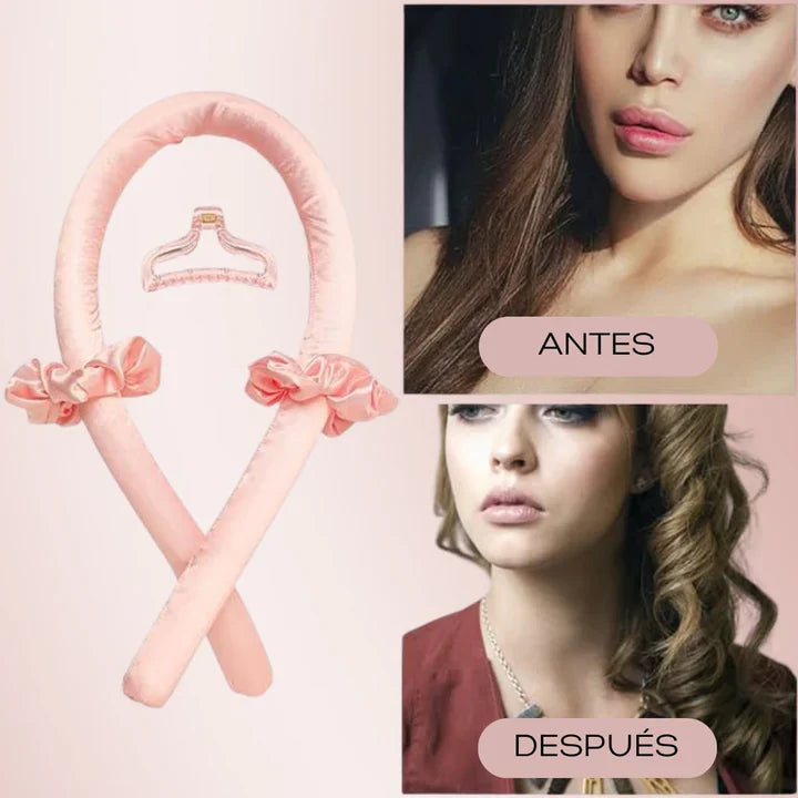 DreamWaves – Cabello Ondulado sin Plancha ni Calor