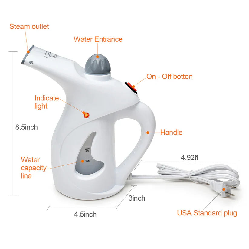 VaporZen – Relaja tus prendas, relaja tu vida - [PROMOCIÓN DISPONIBLE SOLO HOY]