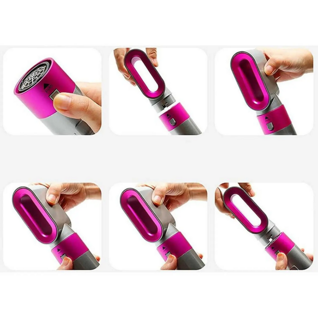 CepilloMax 5 En 1 – Solución Completa para tu Cuidado