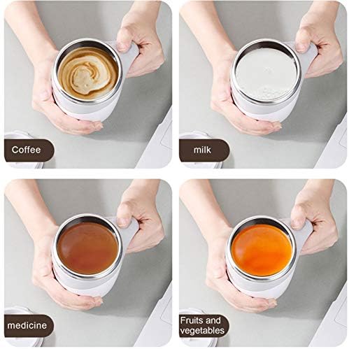 Taza Mug Mezclador Electrico - [PROMOCIÓN DISPONIBLE SOLO HOY]