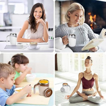 Taza Mug Mezclador Electrico - [PROMOCIÓN DISPONIBLE SOLO HOY]