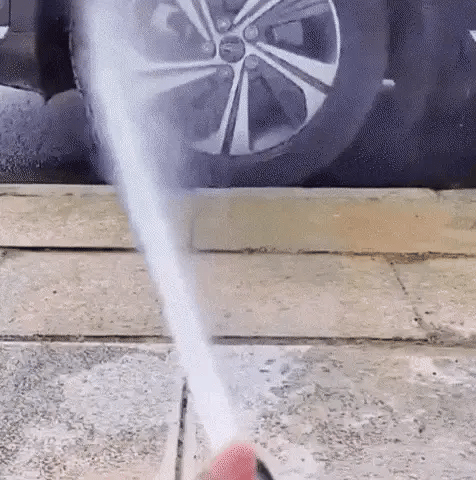 ChorroTurbo – Boquilla Regulable de Alta Presión para Limpieza Poderosa