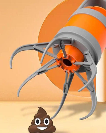 CleanPaw – Recogedor Higiénico de Residuos para Mascotas