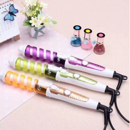 CurlMagic – Rizador Eléctrico de Ondas Perfectas