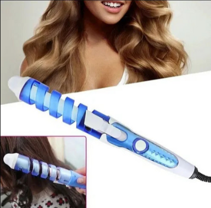CurlMagic – Rizador Eléctrico de Ondas Perfectas