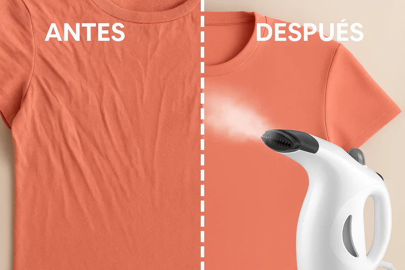 VaporZen – Relaja tus prendas, relaja tu vida - [PROMOCIÓN DISPONIBLE SOLO HOY]