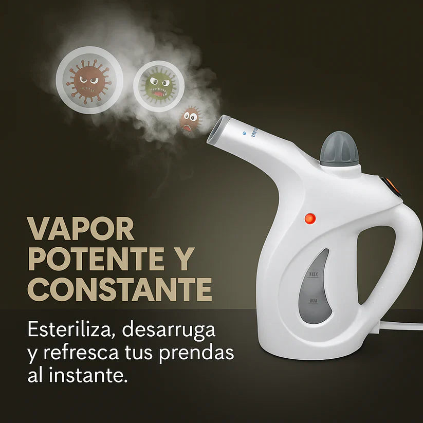 VaporZen – Relaja tus prendas, relaja tu vida - [PROMOCIÓN DISPONIBLE SOLO HOY]