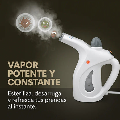 VaporZen – Relaja tus prendas, relaja tu vida - [PROMOCIÓN DISPONIBLE SOLO HOY]