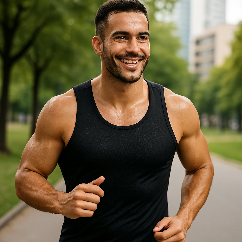 ThermoX 2025 | UNI-SEX | Activa tu cuerpo, aumenta sudor y define tu figura