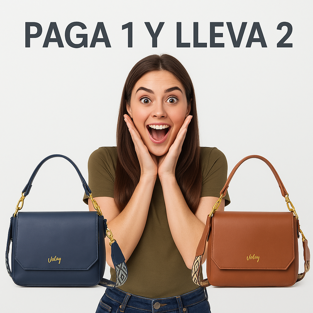 Amélia - Clásica, Práctica, Elegante!!