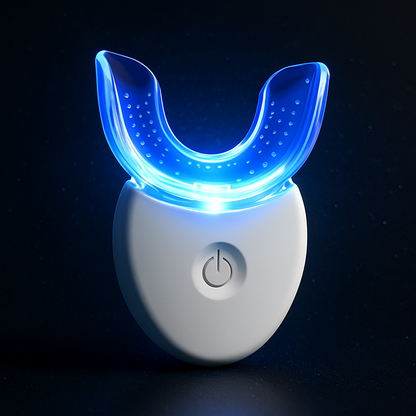 Blanqueador Dental LED | Iluminación Avanzada Para Tu Sonrisa