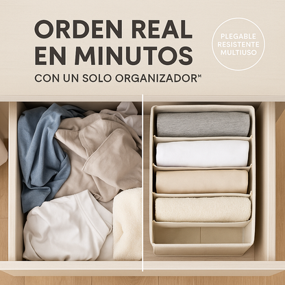 SpaceBox – Organización Instantánea