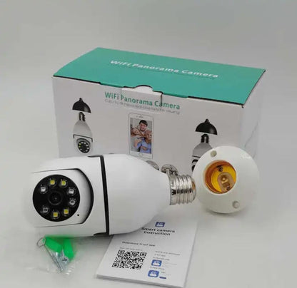 BombiCam 360 - Cámara Bombillo Inteligente