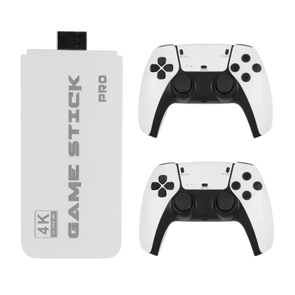 GameStick 20K – directo, moderno, comunica los 20.000 juegos.