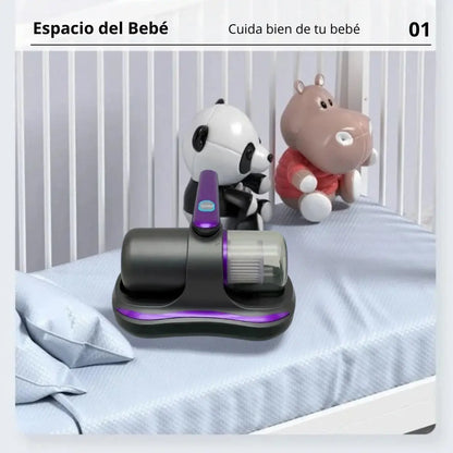 DustAway - Eliminador de Ácaros Portátil Con Tecnología Ultravioleta e Ultrasónica