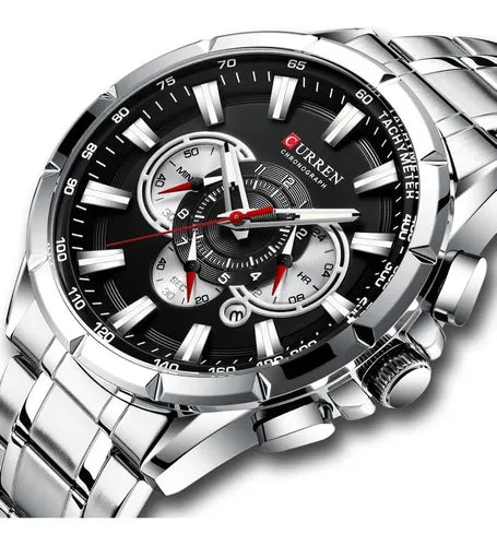 Curren 8363  – Comodidad y estilo en tu muñeca