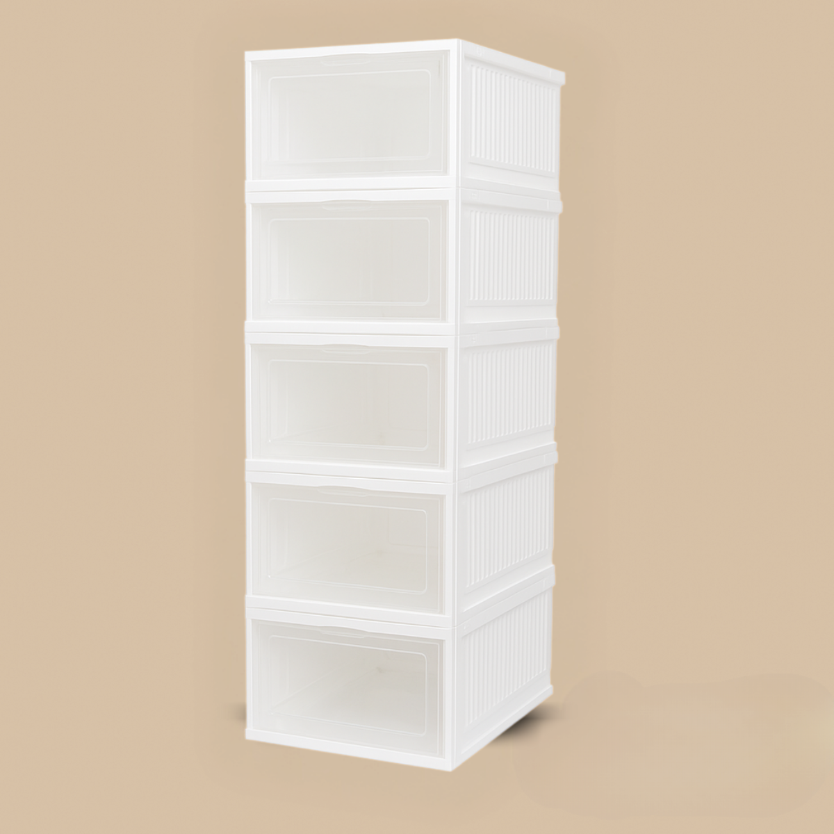 Zappuro - ZAPATERO PLEGABLE X6 NIVELES