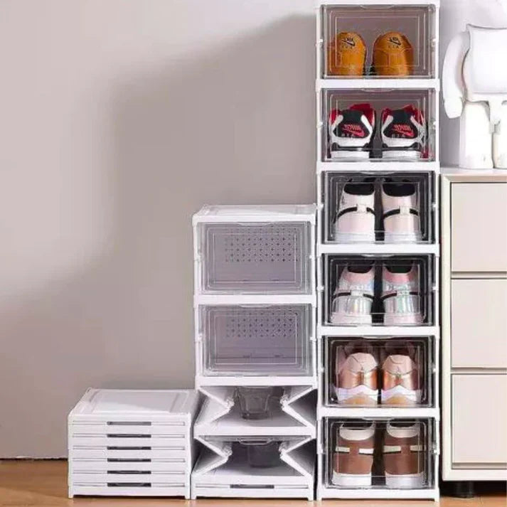 Zappuro - ZAPATERO PLEGABLE X6 NIVELES